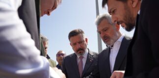 KARAAĞAÇ 20 METRELİK YOL 1 HAZİRAN’A KADAR BİTECEK, SAHİLDE İŞGALLER KALDIRILACAK!