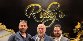 RUBY’S RESTAURANT YENİ KONSEPTİYLE HİZMETE HAZIR