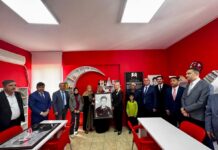 ŞEHİT POLİS MEMURU BURHAN MERCAN’IN ADI KÜTÜPHANEDE YAŞATILACAK