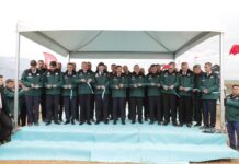 HATAY’IN GAP’I ARAZİYE CAN SUYU OLUYOR