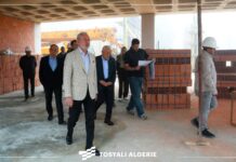 TOSYALI ALGERIE OTİZM MERKEZİ YATIRIMI İLE TOPLUMSAL KATKISINI BÜYÜTÜYOR