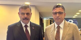 BAKAN ÇİFTÇİ’DEN BEYOND TEKNOLOJİLERİ’NİN ÜRETİM GÜCÜNE TAM NOT
