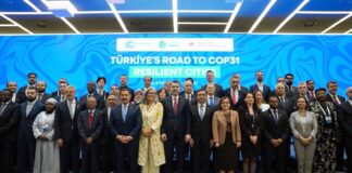 HATAY’IN ‘ŞEHİRCİLİK MODELİ’ DÜNYA GÜNDEMİNDE