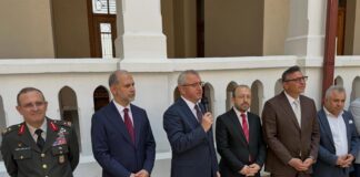 BAYRAM, SEVGİ VE MUTLULUĞU PAYLAŞARAK BİRLİK OLMAKTIR