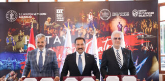 HATAY DEVLET TİYATROSU HAYIRLI OLSUN