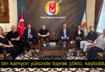 ZEMİN TARAMASINDA BİRKAÇ OBRUĞUN DAHA OLUŞUM İZİNE RASTLANDI, İSDEMİR TEYYAKKUZ HALİNDE!
