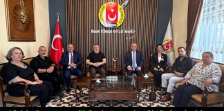 ZEMİN TARAMASINDA BİRKAÇ OBRUĞUN DAHA OLUŞUM İZİNE RASTLANDI, İSDEMİR TEYYAKKUZ HALİNDE!