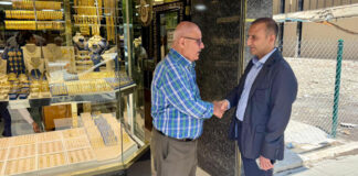 İSKENDERUN İLÇE EMNİYET MÜDÜRÜ NEVZAT GÜNEŞ’TEN KURBAN BAYRAMI ÖNCESİ ESNAF VE GÜVENLİK DENETİMİ
