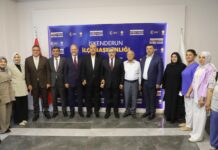 YAYMAN, “CHP’NİN İÇ TARTIŞMALARI BIKKINLIK YARATTI”