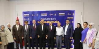 YAYMAN, “CHP’NİN İÇ TARTIŞMALARI BIKKINLIK YARATTI”