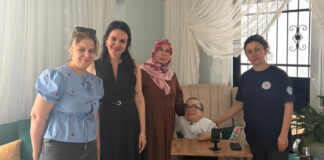 İSKENDERUN DEVLET HASTANESİ’NDEN ENGELLİLER HAFTASINDA ANLAMLI ZİYARET