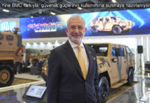 BMC ÜRETİM GÜCÜNÜN ESERİ, ‘PAMİR 4X4’ İLK KEZ SAHA 2026’DA TANITILDI