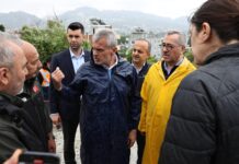 BAŞKAN ÖNTÜRK, ‘YARALARIMIZI SARACAĞIZ’