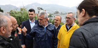 BAŞKAN ÖNTÜRK, ‘YARALARIMIZI SARACAĞIZ’