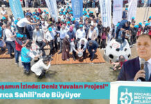 OYAK Çimento’dan Marmara Denizi’ne Sürdürülebilir Gelecek Yatırımı: