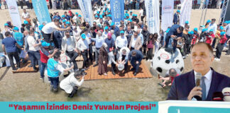 OYAK Çimento’dan Marmara Denizi’ne Sürdürülebilir Gelecek Yatırımı: