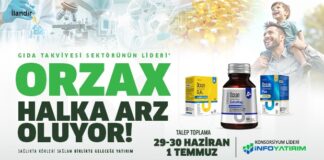 ORZAX HALKA ARZ OLUYOR