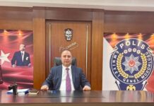 İSKENDERUN İLÇE EMNİYET MÜDÜRLÜĞÜ’NDE GÖREV DEĞİŞİMİ