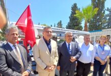 İSKENDERUN’DA HASTANE ULAŞIMINI KOLAYLAŞTIRACAK İKİ RİNG ARACI SEFERE BAŞLADI