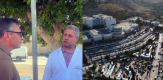 İSKENDERUN DEVLET HASTANESİ’NE 1500 ARAÇLIK OTOPARK