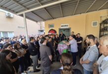 HEMŞİRE NİDA ŞANAL SON YOLCULUĞUNA UĞURLANDI
