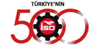 BÖLGENİN LOKOMOTİF FİRMALARI İSO 500’DE