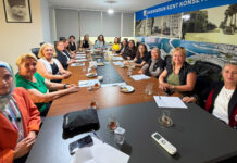 İSKENDERUN KENT KONSEYİ KADIN MECLİSİ DİVAN TOPLANTISI GERÇEKLEŞTİRİLDİ