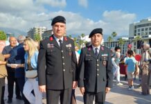 VATAN İÇİN GÖREVDELER!