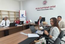GENÇ GİRİŞİMCİLER KOSGEB DESTEĞİ İÇİN SUNUM YAPTI