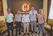 SANAT DÜNYASININ PARLAYAN YILDIZI YILMAZ MENGÜŞ’TEN İSKENDERUN’A SÜRPRİZ KLİP MÜJDESİ
