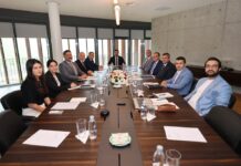 İSKENDERUN 2.OSB’DE PLANLANAN ÇALIŞMALAR ELE ALINDI