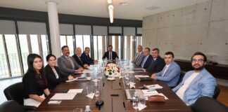 İSKENDERUN 2.OSB’DE PLANLANAN ÇALIŞMALAR ELE ALINDI