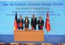 OYAK Çimento ve Pure Energy’den sürdürülebilir gelecek için stratejik ortaklık