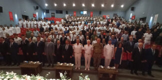 VALİ MASATLI, “SAHİL GÜVENLİK DEVLETİN ŞEFKATLİ VE GÜÇLÜ YÜZÜNÜ TEMSİL EDER”