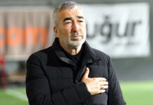 SAMET AYBABA MİLLİ TAKIMIN BAŞINA GEÇSİN!