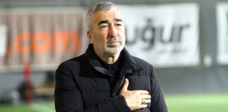SAMET AYBABA MİLLİ TAKIMIN BAŞINA GEÇSİN!