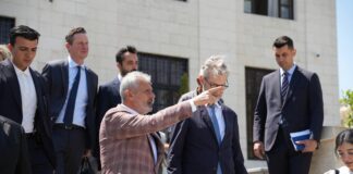 BAŞKAN ÖNTÜRK’TEN HATAY İÇİN STRATEJİK İŞ BİRLİĞİ