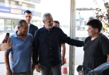 BAŞKAN ÖNTÜRK’TEN KARAAĞAÇ YOL ÇALIŞMASINDA İNCELEME