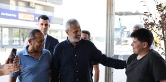 BAŞKAN ÖNTÜRK’TEN KARAAĞAÇ YOL ÇALIŞMASINDA İNCELEME