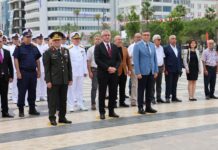 DÜŞMAN İŞGALİNDEN KURTULUŞUN 88 YILI