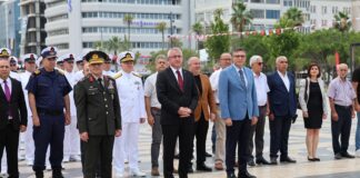 DÜŞMAN İŞGALİNDEN KURTULUŞUN 88 YILI