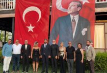 İSKENDERUN BERBERLER VE KUAFÖRLER ODASI’NDAN MUHTEŞEM BALO