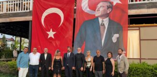 İSKENDERUN BERBERLER VE KUAFÖRLER ODASI’NDAN MUHTEŞEM BALO