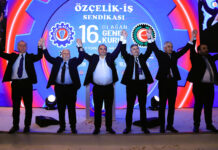 YUNUS DEĞİRMENCİ YENİDEN SEÇİLEREK GÜVEN TAZELEDİ