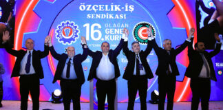 YUNUS DEĞİRMENCİ YENİDEN SEÇİLEREK GÜVEN TAZELEDİ