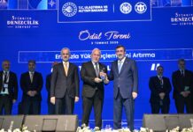 TOSYALI İSKENDERUN LİMANI “YÜK ELLEÇLEMESİNİ EN FAZLA ARTIRAN LİMAN” ÖDÜLÜNE LAYIK GÖRÜLDÜ