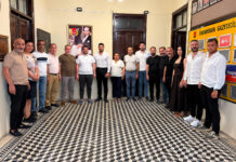 GENÇ MÜSİAD HATAY’DAN İGC’YE ZİYARET
