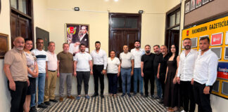 GENÇ MÜSİAD HATAY’DAN İGC’YE ZİYARET
