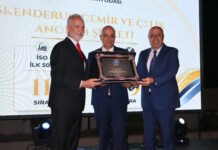 İTSO BAŞARIYI ÖDÜLLENDİRDİ
