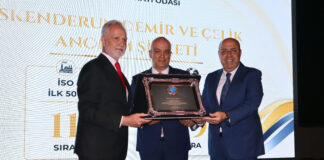 İTSO BAŞARIYI ÖDÜLLENDİRDİ